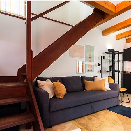 Tintoretto Cozy Duplex R&R Венеция Экстерьер фото