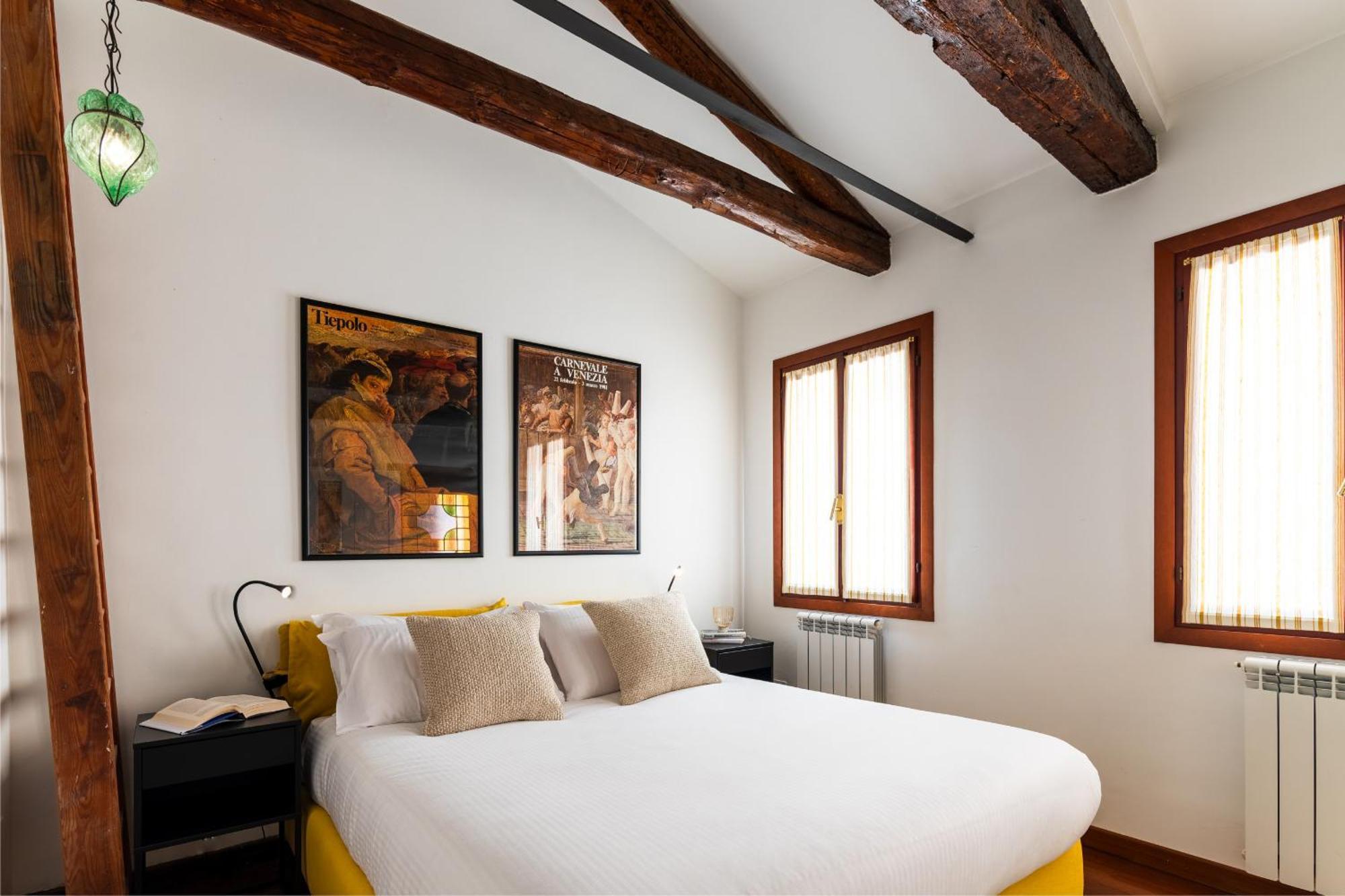 Tintoretto Cozy Duplex R&R Венеция Экстерьер фото