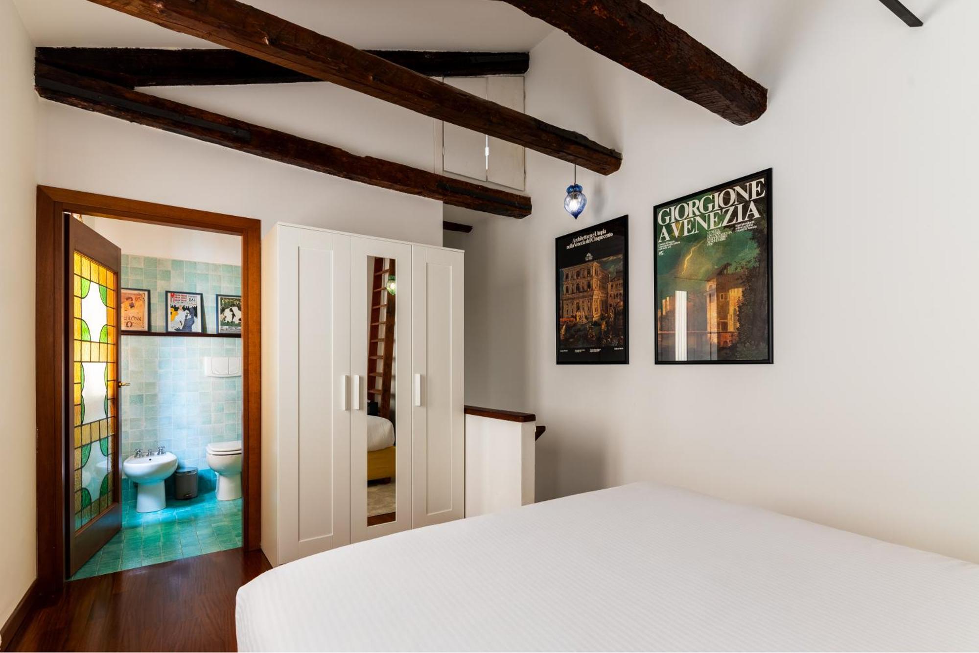 Tintoretto Cozy Duplex R&R Венеция Экстерьер фото