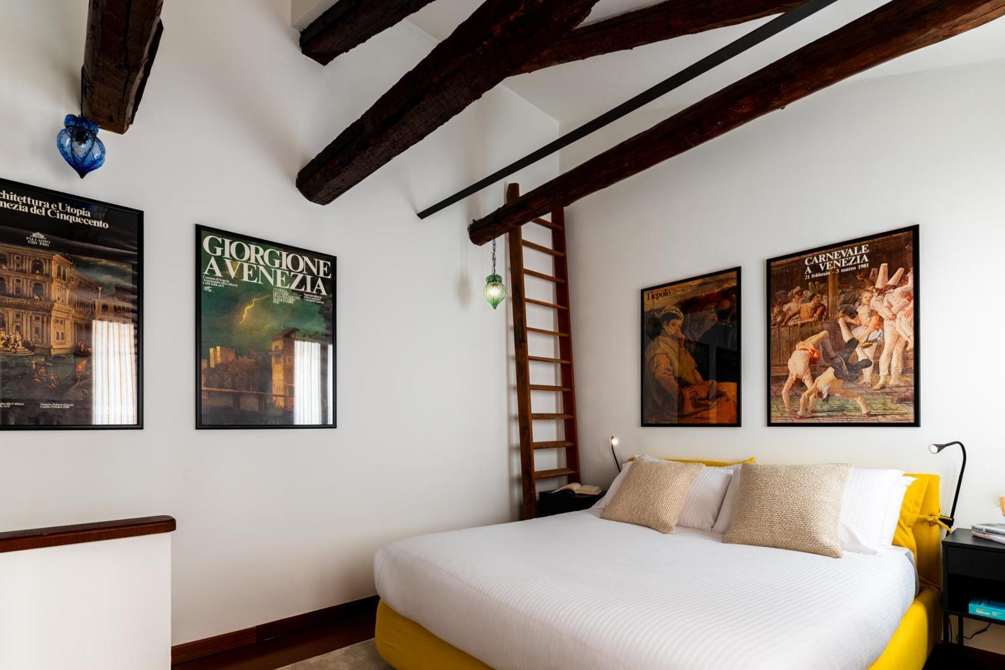 Tintoretto Cozy Duplex R&R Венеция Экстерьер фото