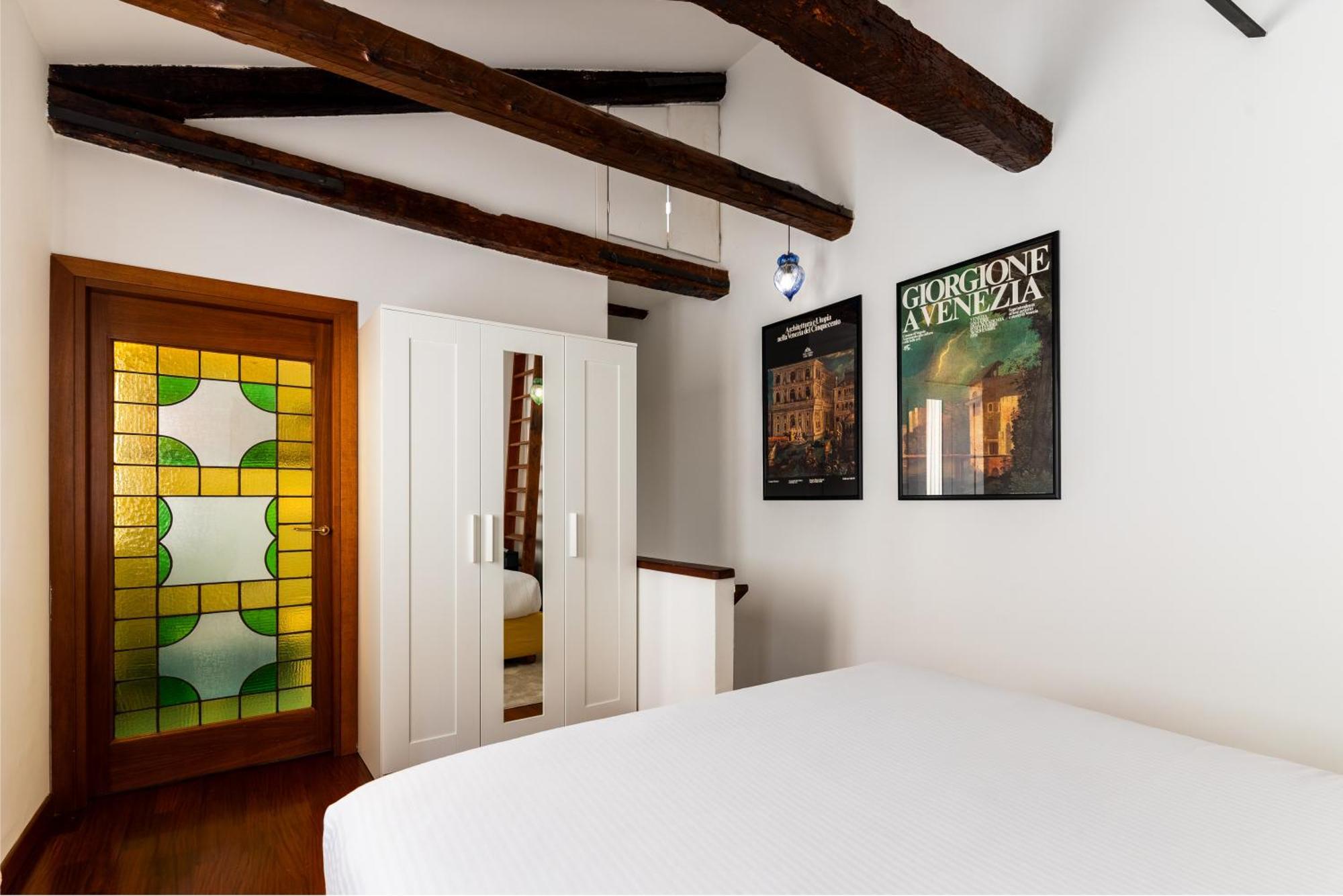 Tintoretto Cozy Duplex R&R Венеция Экстерьер фото