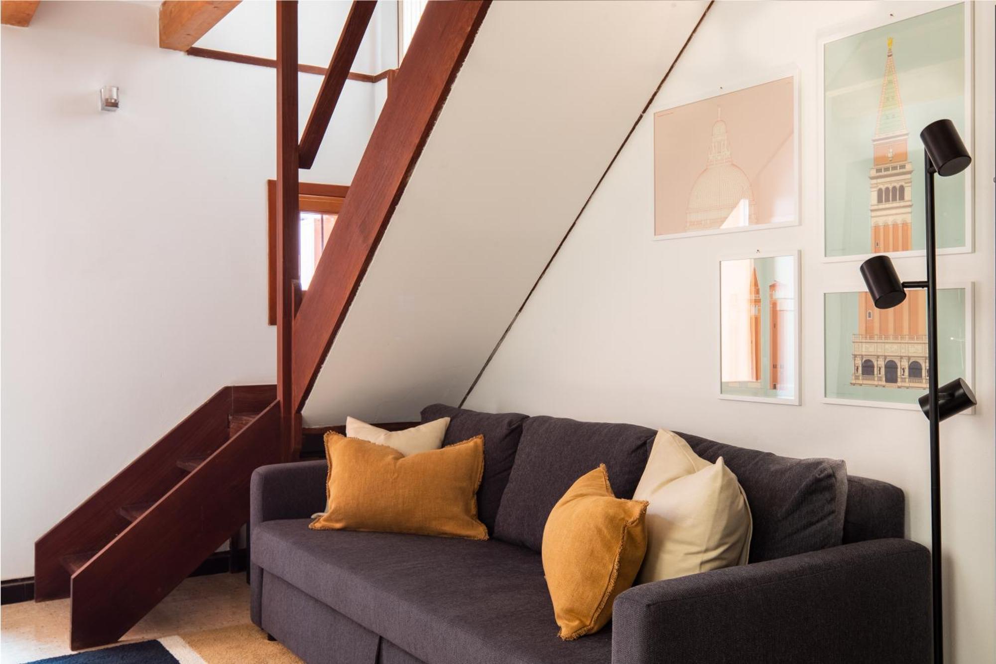 Tintoretto Cozy Duplex R&R Венеция Экстерьер фото