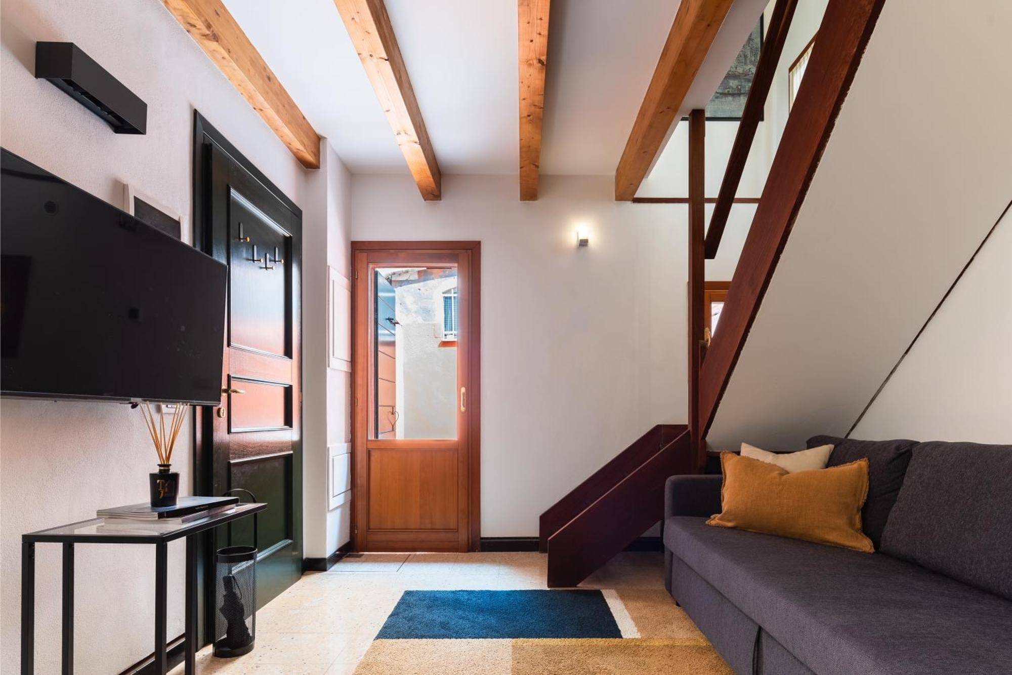 Tintoretto Cozy Duplex R&R Венеция Экстерьер фото