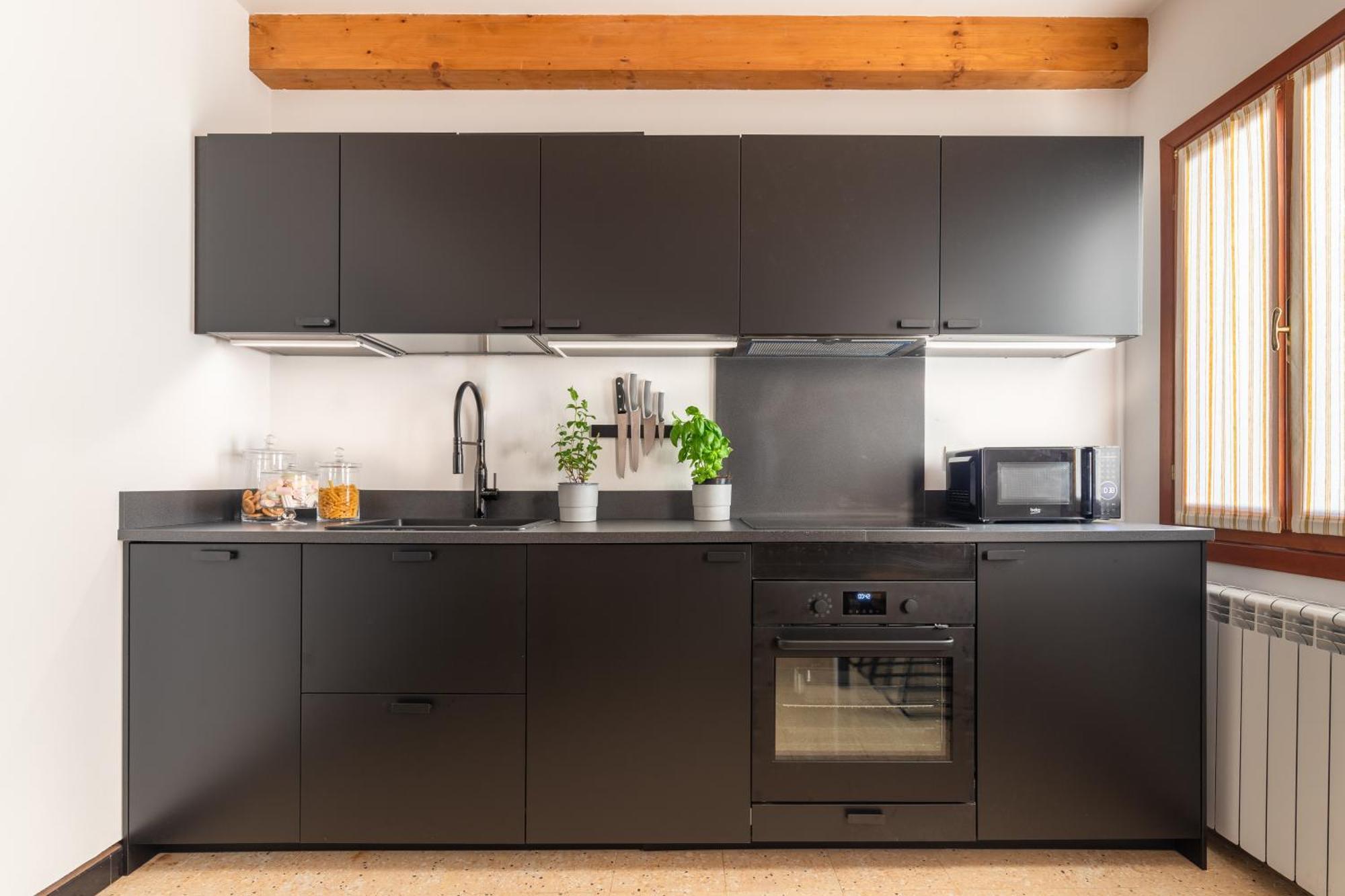 Tintoretto Cozy Duplex R&R Венеция Экстерьер фото