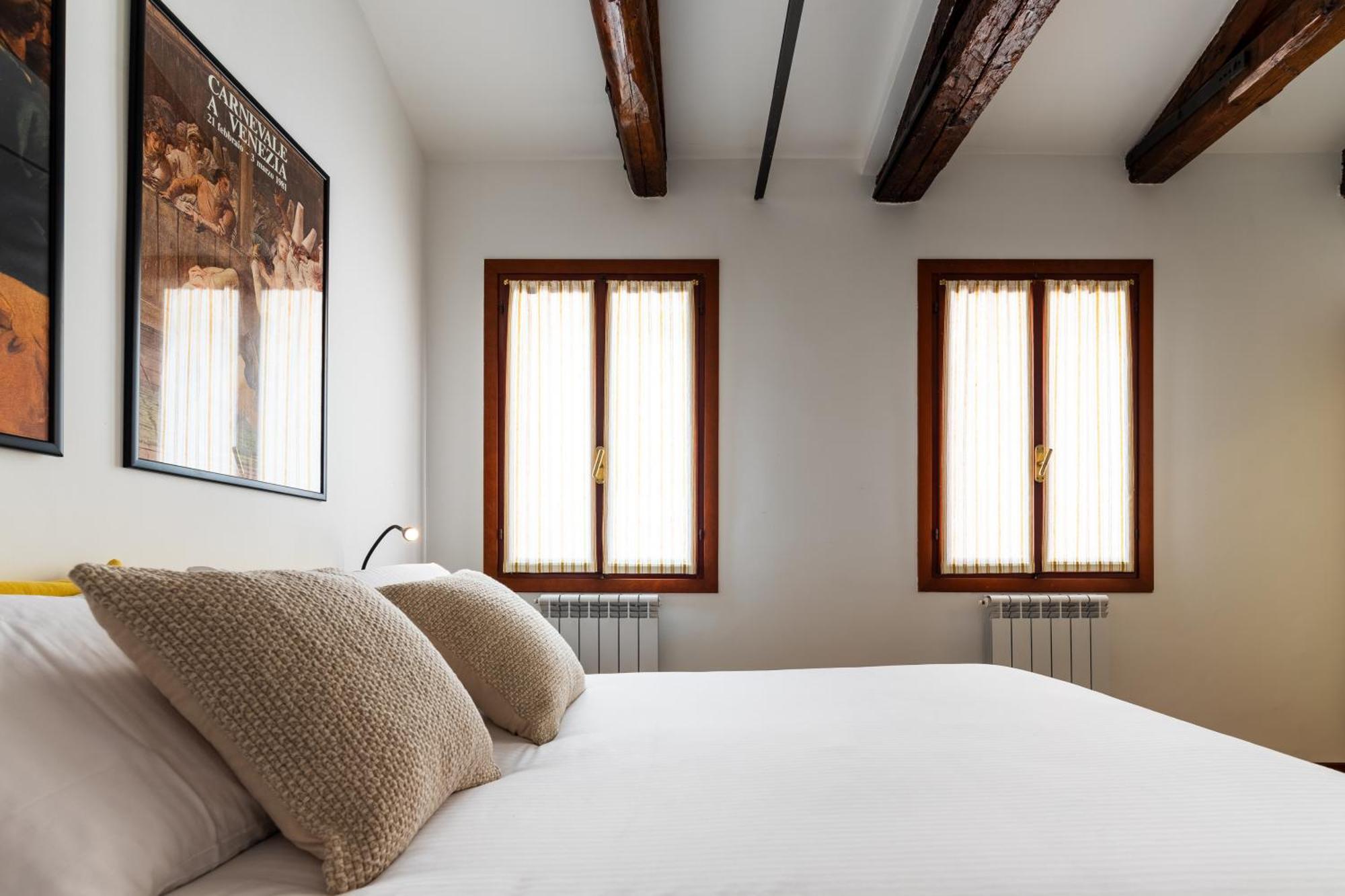 Tintoretto Cozy Duplex R&R Венеция Экстерьер фото