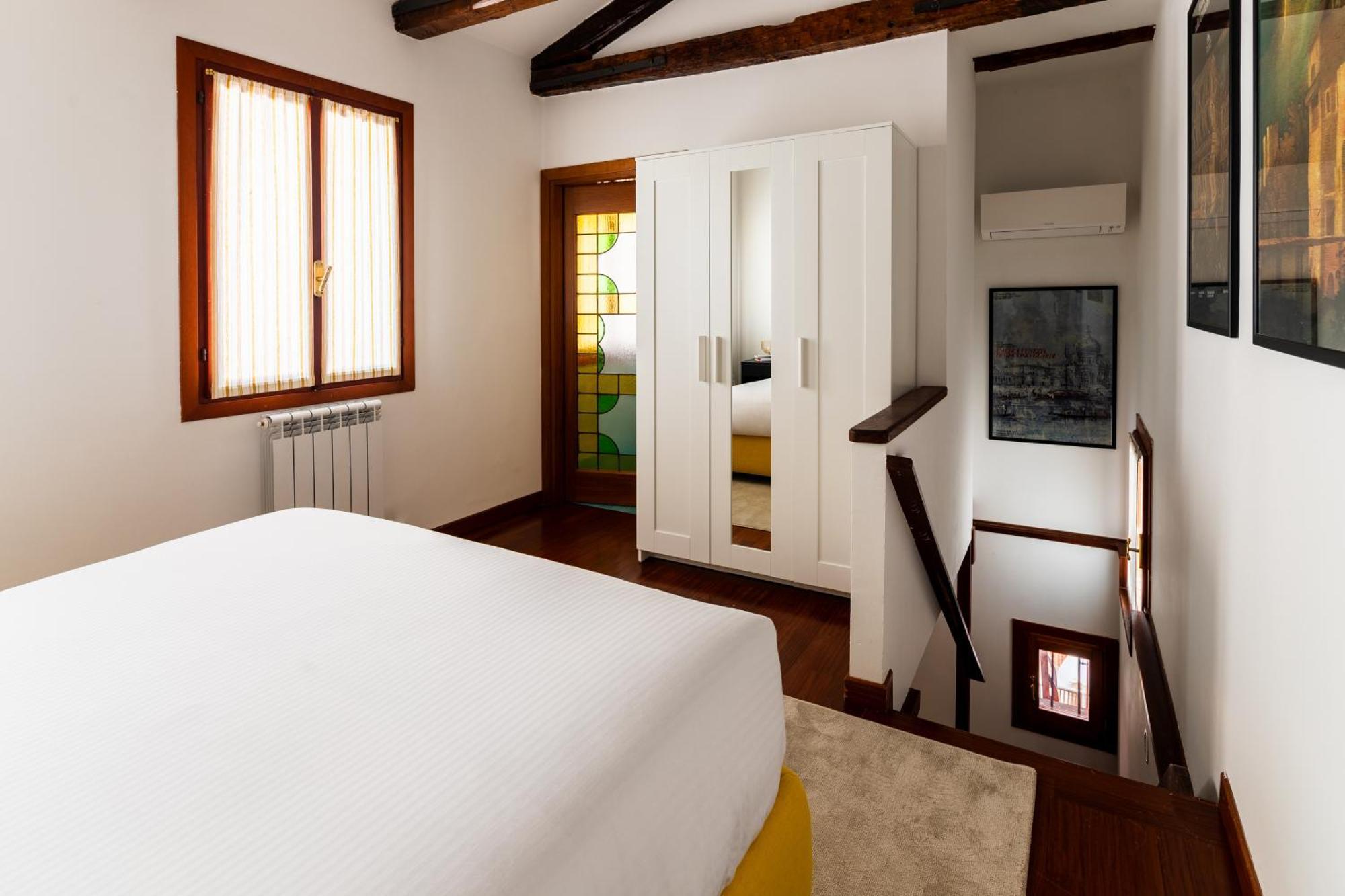 Tintoretto Cozy Duplex R&R Венеция Экстерьер фото