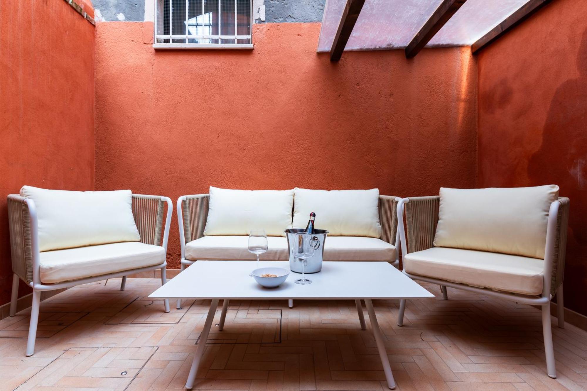 Tintoretto Cozy Duplex R&R Венеция Экстерьер фото
